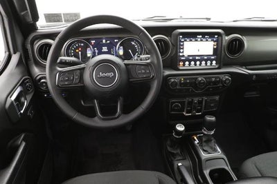 2023 Jeep Wrangler Base 4xe