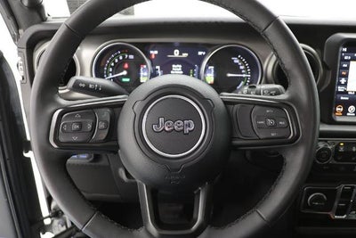 2023 Jeep Wrangler Base 4xe