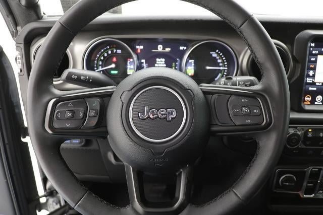2023 Jeep Wrangler Base 4xe