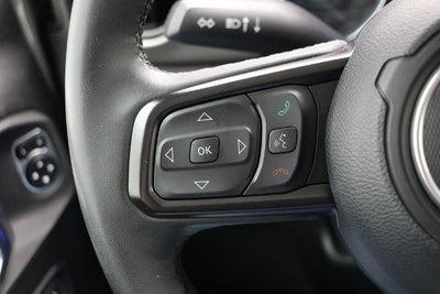 2023 Jeep Wrangler Base 4xe