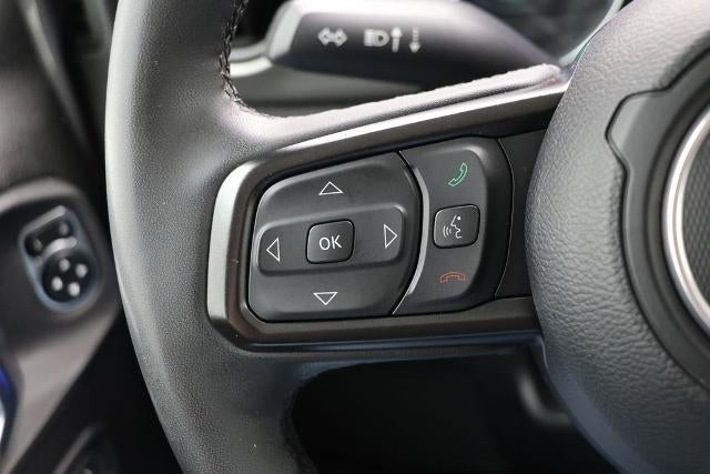 2023 Jeep Wrangler Base 4xe