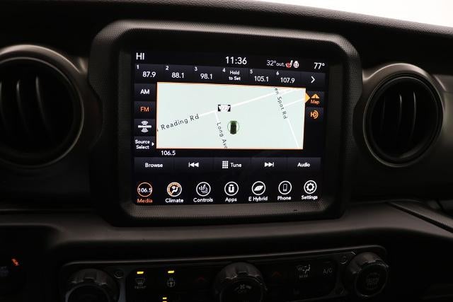 2023 Jeep Wrangler Base 4xe