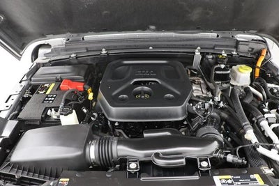 2023 Jeep Wrangler Base 4xe