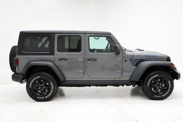 2023 Jeep Wrangler Base 4xe