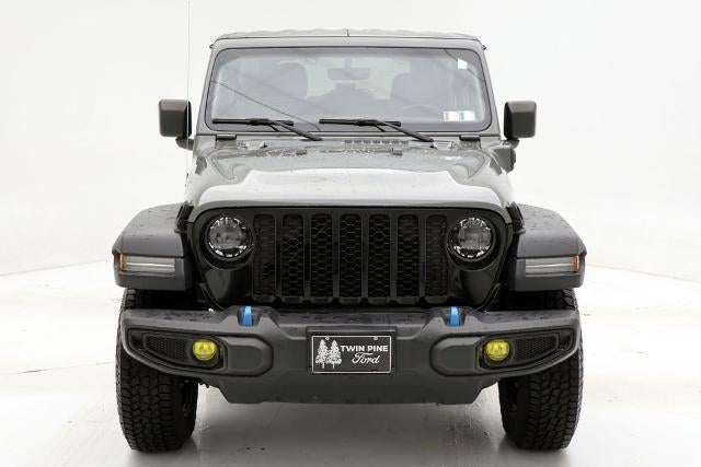 2023 Jeep Wrangler Base 4xe