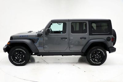 2023 Jeep Wrangler Base 4xe