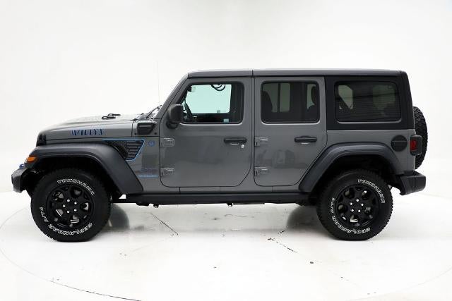 2023 Jeep Wrangler Base 4xe