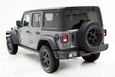 2023 Jeep Wrangler Base 4xe
