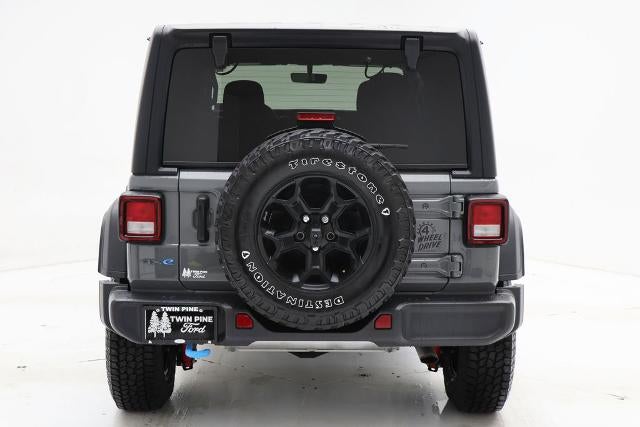 2023 Jeep Wrangler Base 4xe