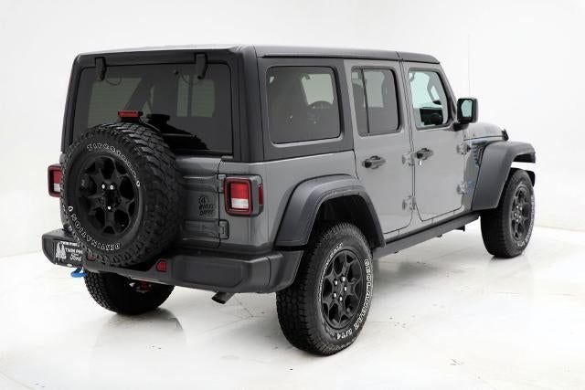 2023 Jeep Wrangler Base 4xe