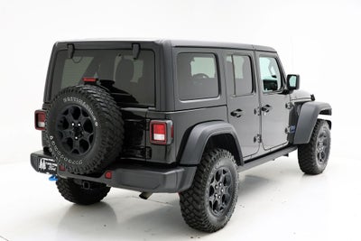 2023 Jeep Wrangler Willys 4xe