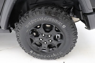 2023 Jeep Wrangler Willys 4xe