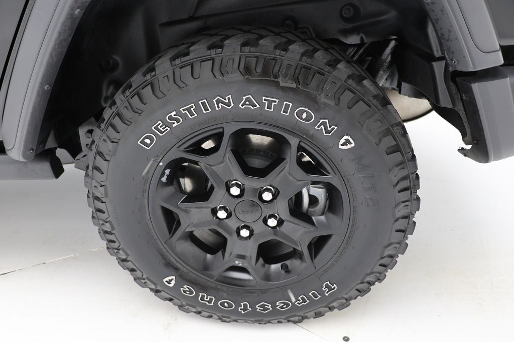 2023 Jeep Wrangler Willys 4xe