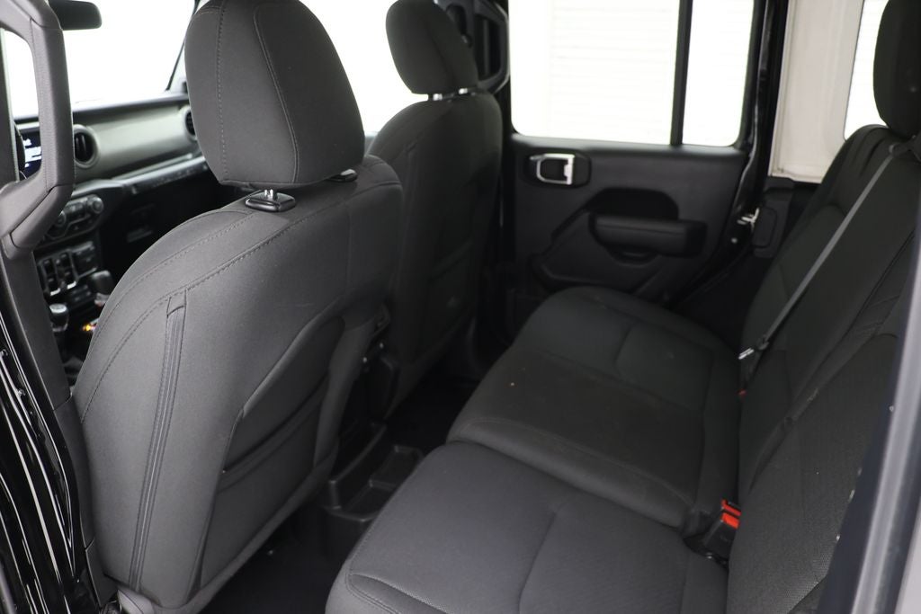 2023 Jeep Wrangler Willys 4xe