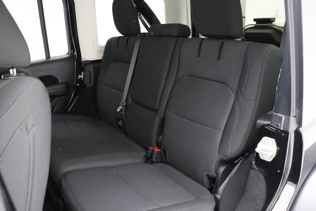 2023 Jeep Wrangler Willys 4xe