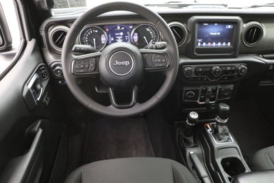 2023 Jeep Wrangler Willys 4xe