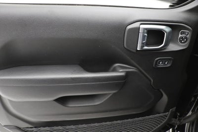 2023 Jeep Wrangler Willys 4xe