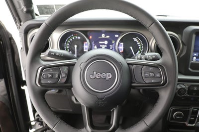 2023 Jeep Wrangler Willys 4xe