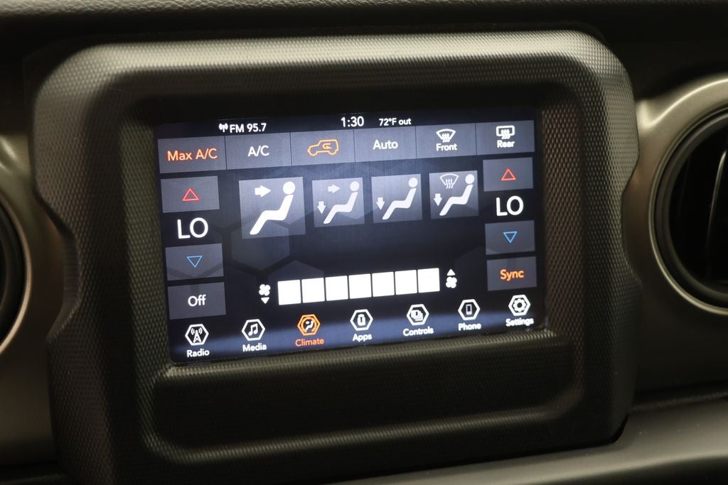 2023 Jeep Wrangler Willys 4xe