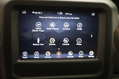 2023 Jeep Wrangler Willys 4xe