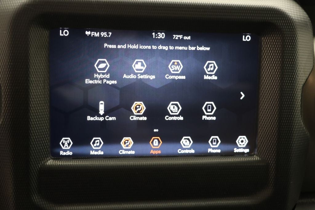 2023 Jeep Wrangler Willys 4xe