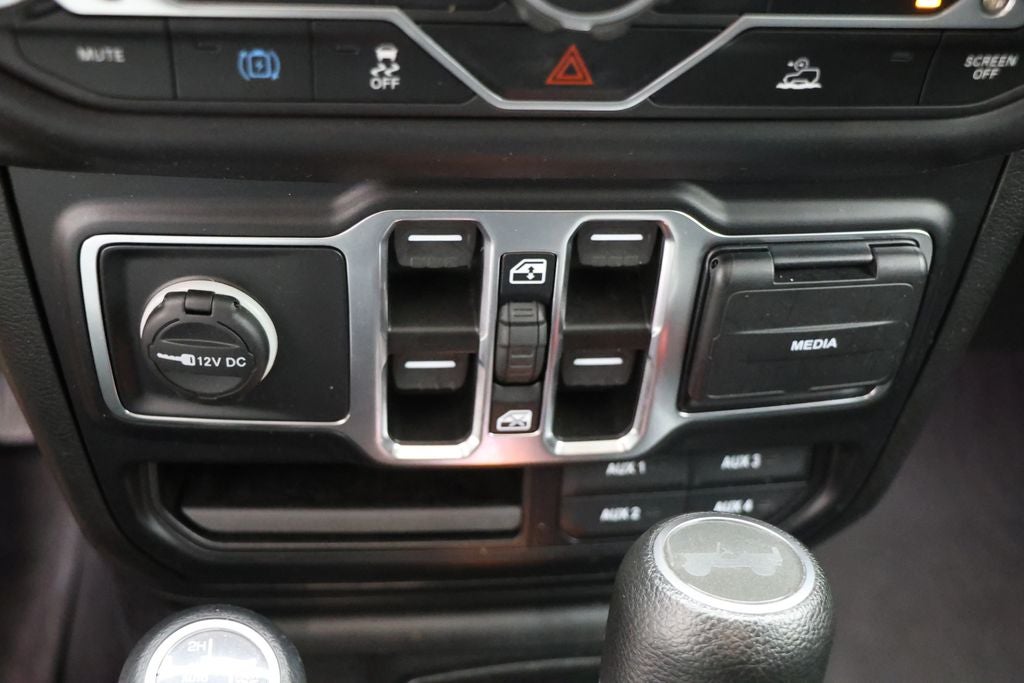 2023 Jeep Wrangler Willys 4xe