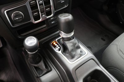 2023 Jeep Wrangler Willys 4xe