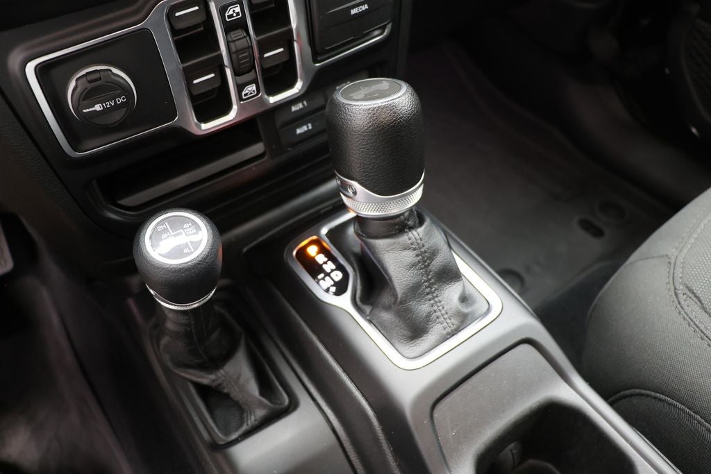 2023 Jeep Wrangler Willys 4xe