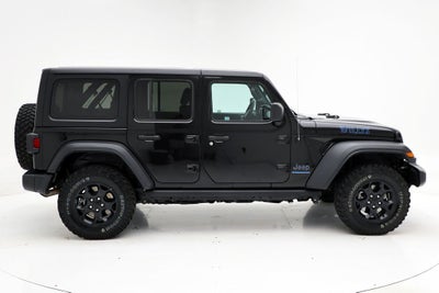 2023 Jeep Wrangler Willys 4xe