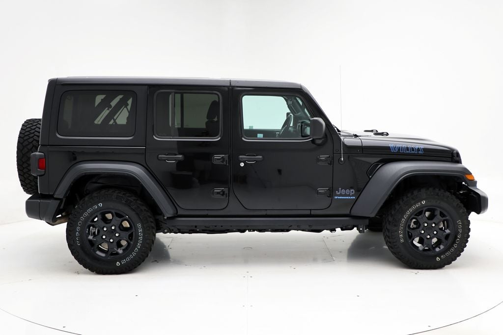 2023 Jeep Wrangler Willys 4xe