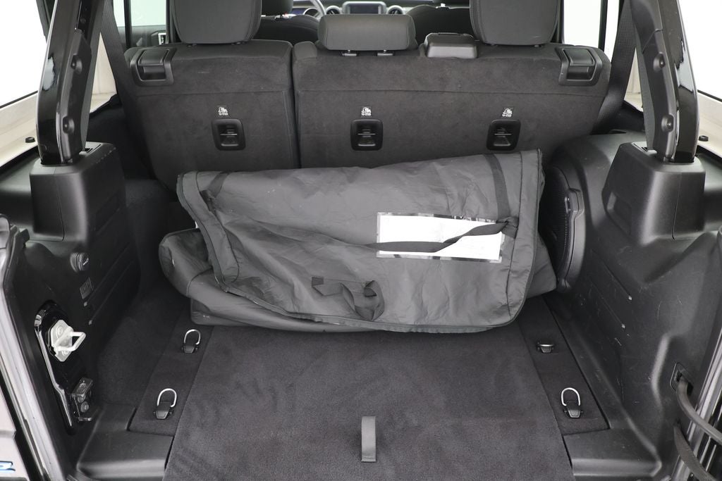 2023 Jeep Wrangler Willys 4xe