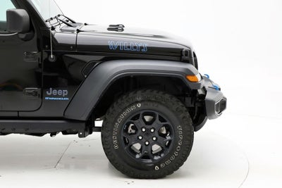 2023 Jeep Wrangler Willys 4xe