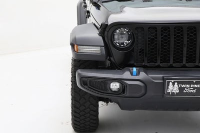 2023 Jeep Wrangler Willys 4xe