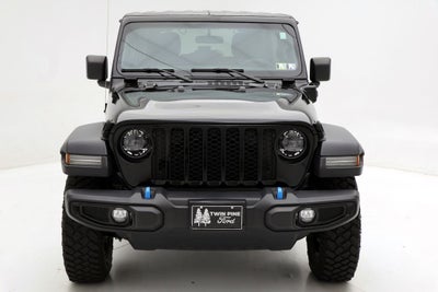 2023 Jeep Wrangler Willys 4xe