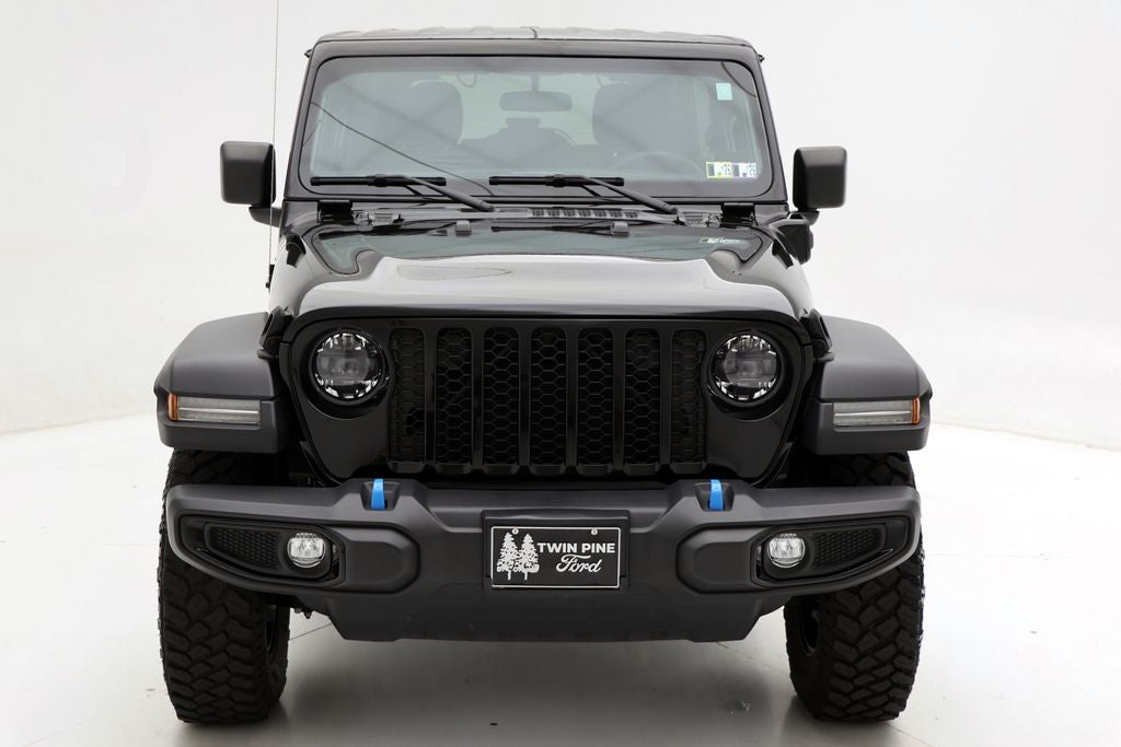 2023 Jeep Wrangler Willys 4xe