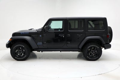 2023 Jeep Wrangler Willys 4xe