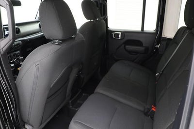 2023 Jeep Wrangler Willys 4xe