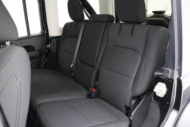 2023 Jeep Wrangler Willys 4xe