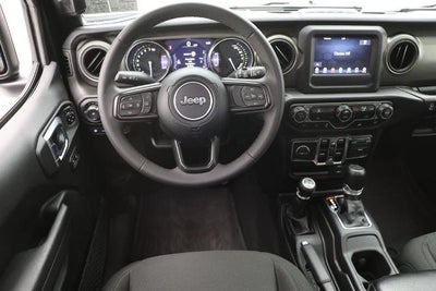 2023 Jeep Wrangler Willys 4xe