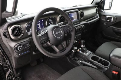 2023 Jeep Wrangler Willys 4xe