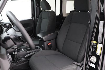 2023 Jeep Wrangler Willys 4xe