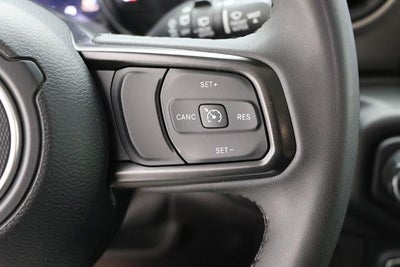 2023 Jeep Wrangler Willys 4xe