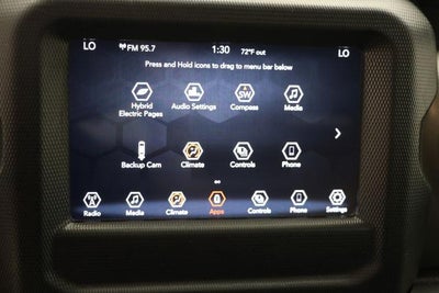 2023 Jeep Wrangler Willys 4xe