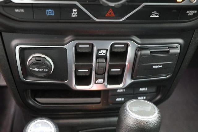 2023 Jeep Wrangler Willys 4xe