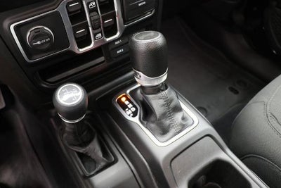 2023 Jeep Wrangler Willys 4xe