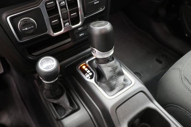 2023 Jeep Wrangler Willys 4xe