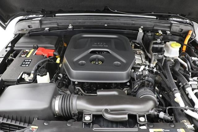 2023 Jeep Wrangler Willys 4xe