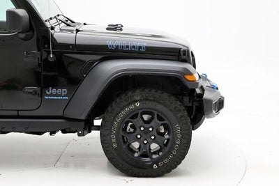 2023 Jeep Wrangler Willys 4xe
