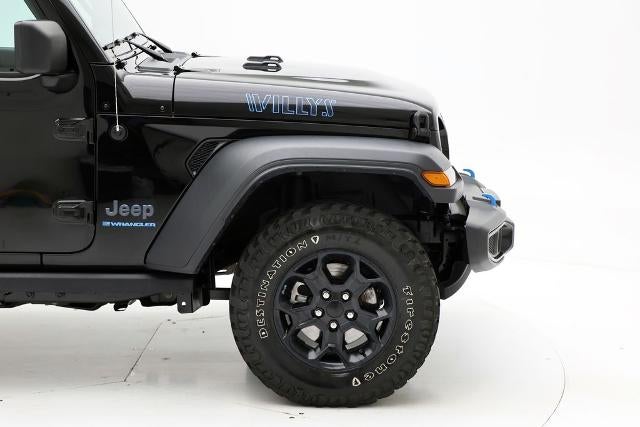 2023 Jeep Wrangler Willys 4xe