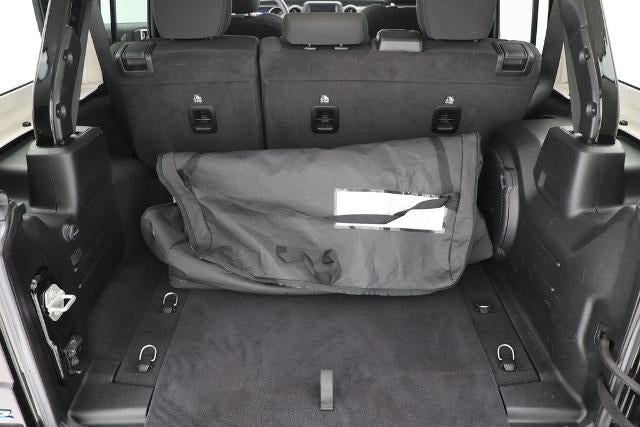 2023 Jeep Wrangler Willys 4xe